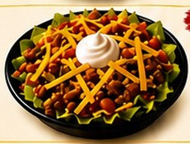 Taco Salad.