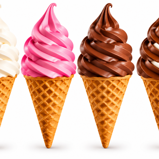 Cake Cone