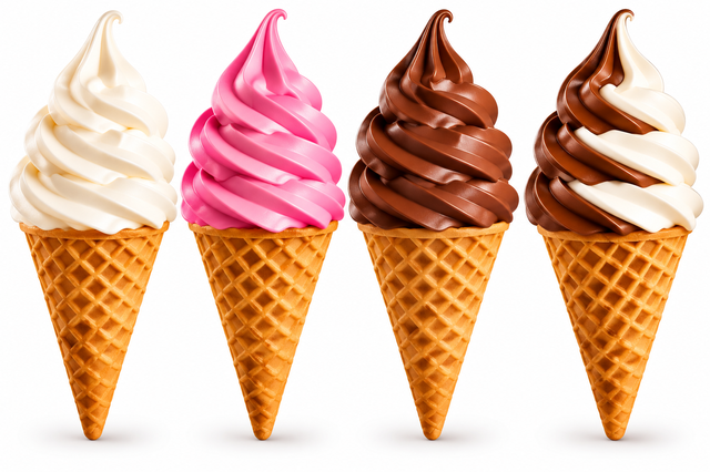 Cake Cone.