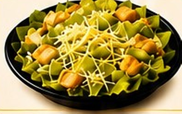 Caesar Salad.