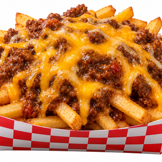 Chili Cheese Fries