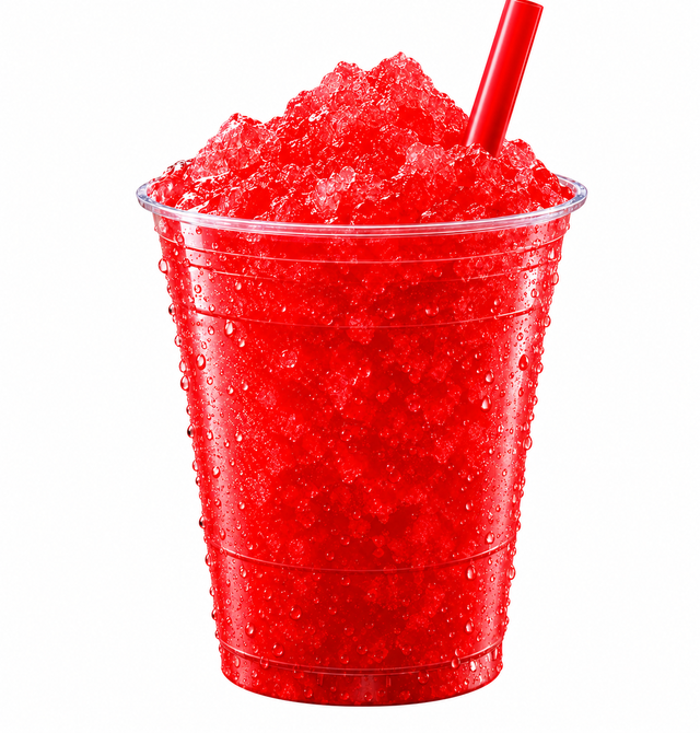 Slushies.