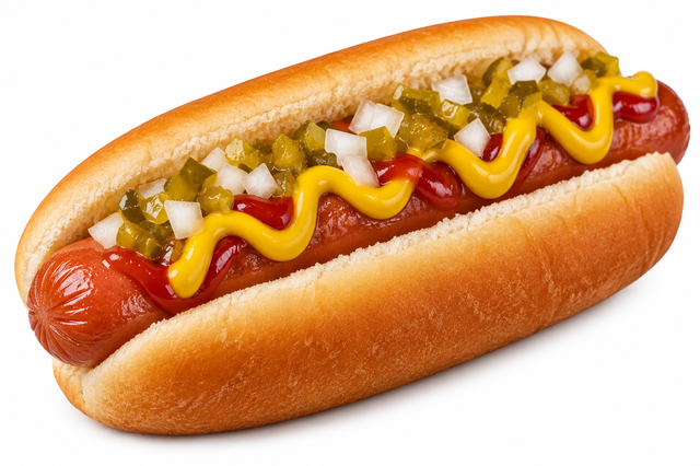 Hot Dog.