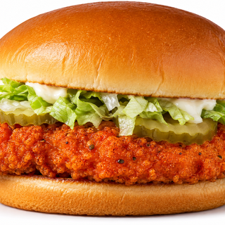 Spicy Chicken Sandwich