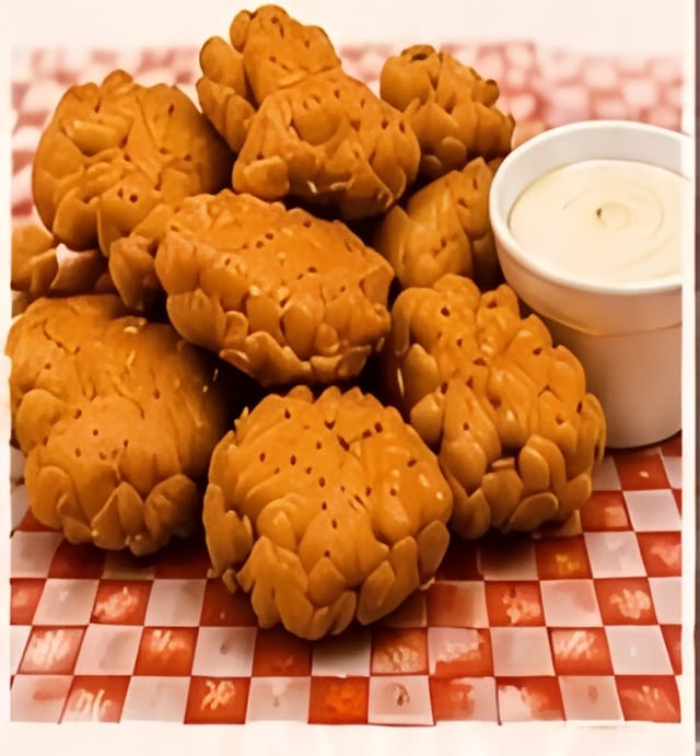#10 10 Piece Chicken Nuggets.