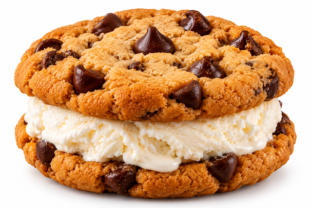 Cookie Sandwich.