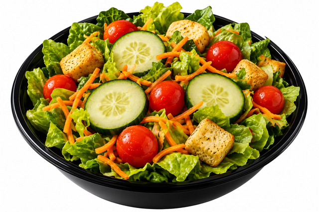 Garden Salad.