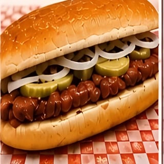 #11 BBQ Pork Sandwich