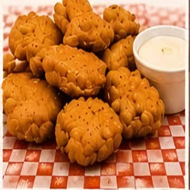 #10 10 Piece Chicken Nuggets.