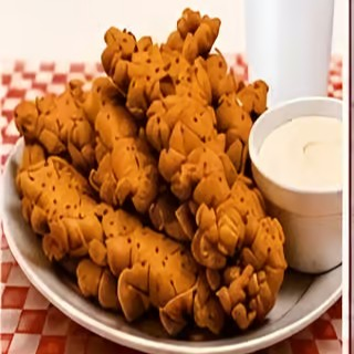 # Chicken Strips —